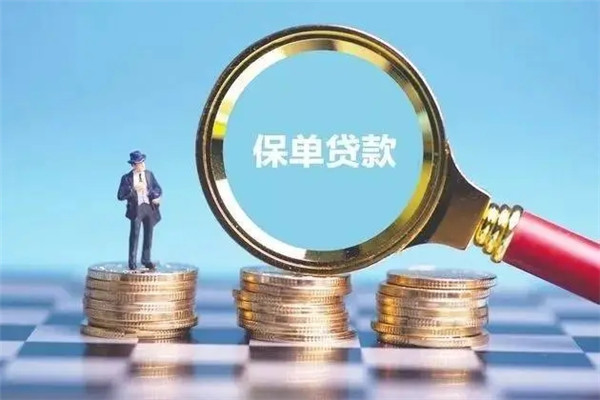 保单贷款的额度是多少?需要什么条件?