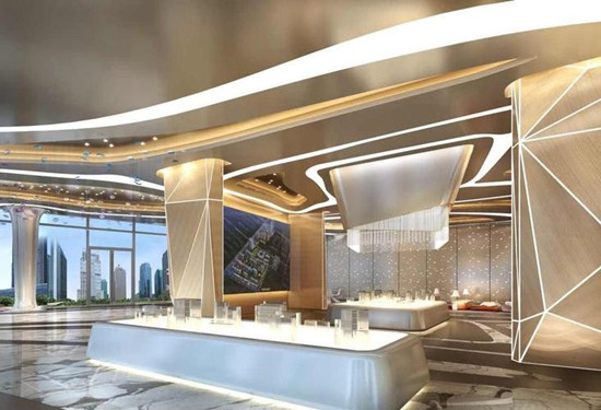 银行贷款下来后还要去售楼处吗