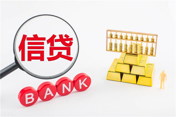 哪些银行有信用贷款？