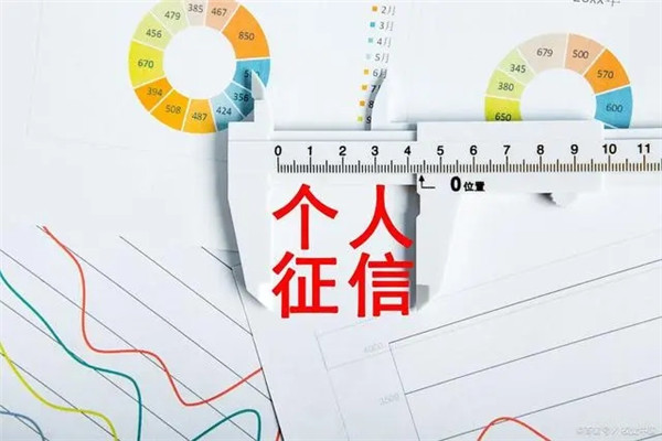 个人征信证明去哪里开?