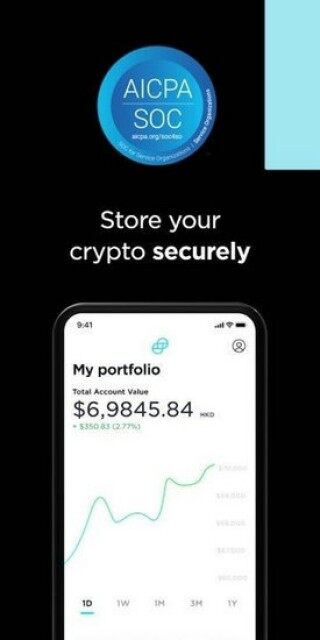 Robinhood加密货币钱包下载