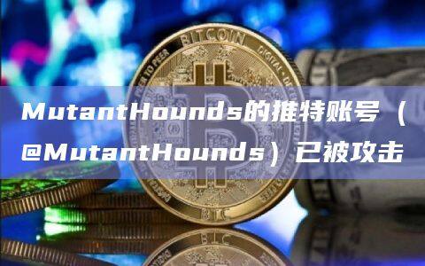 MutantHounds的推特账号（@MutantHounds）已被攻击-第1张图片-欧意下载