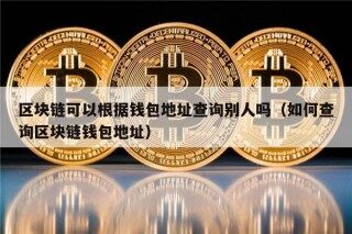 区块链可以根据钱包地址查询别人吗（如何查询区块链钱包地址）