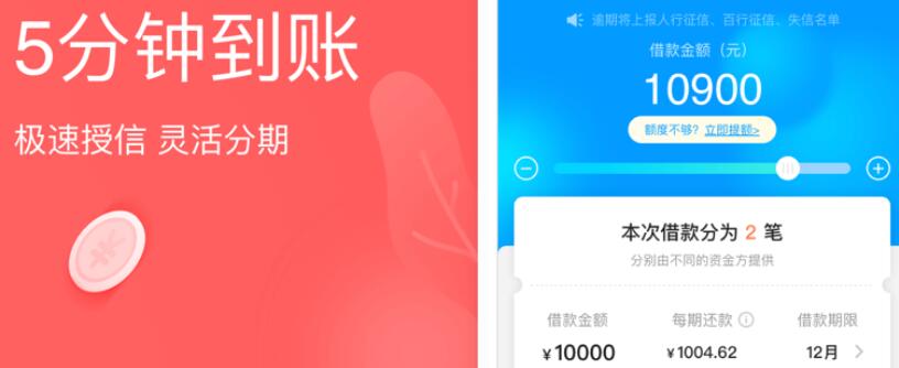 小微贷款平台有哪些 用网上平台借钱245