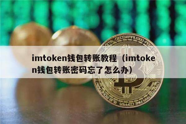 imtoken钱包转账教程（imtoken钱包转账密码忘了怎么办）-第1张图片-欧意下载