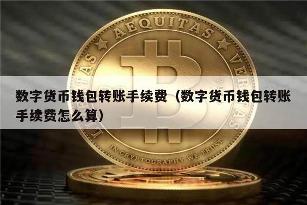 数字货币钱包转账手续费（数字货币钱包转账手续费怎么算）-第1张图片-欧意下载