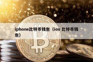 iphon比特币钱包（ios 比特币钱包）