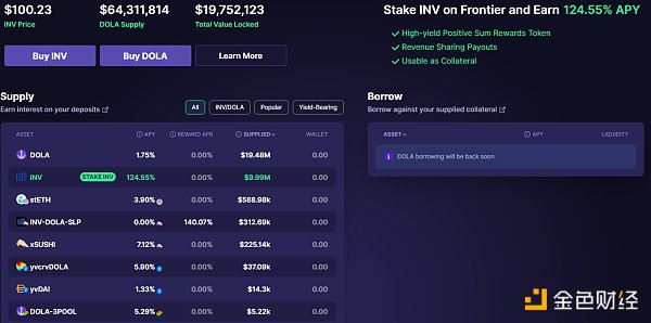 去中心化稳定币现状分析：这 25 个稳定币项目表现如何-第13张图片-欧意下载