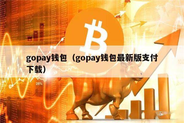 gopay钱包（gopay钱包最新版支付下载）-第1张图片-欧意下载