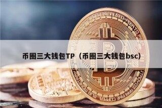 币圈三大钱包TP（币圈三大钱包bsc）