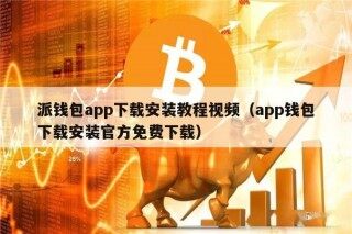 派钱包app下载安装教程视频（app钱包下载安装官方免费下载）