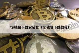 tp钱包下载安装登（tp钱包下载教程）