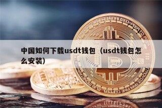 中国如何下载usdt钱包（usdt钱包怎么安装）