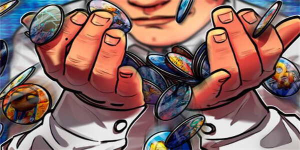 一对夫妇在以太坊区块链上以587美元的交易费结婚-第1张图片-欧意下载