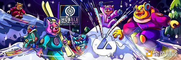 12个链上潜在空投永续合约项目一览-第12张图片-欧意下载