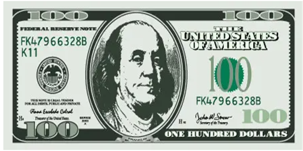 美元兑换人民币汇率 美元兑换多少人民币?-第1张图片-欧意下载