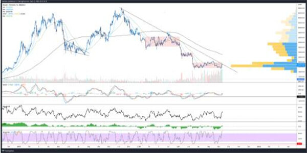 是时候突破了吗? 比特币价格推至23000美元-第1张图片-欧意下载
