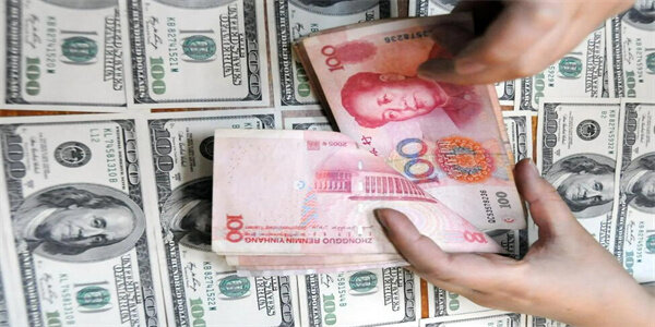 人民币上涨调升170个基点 美元兑换人民币报价6.8928-第1张图片-欧意下载