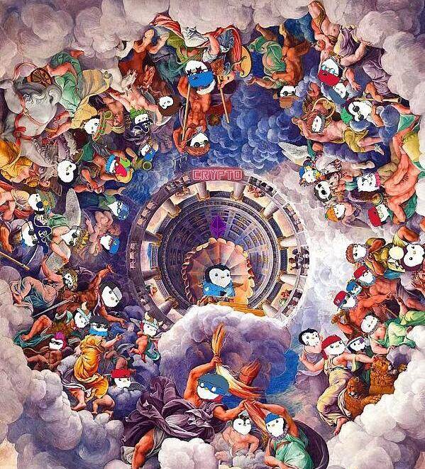 怎么向圈外人解释“Crypto对现实世界的用处？-第1张图片-欧意下载