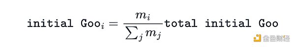 一文了解 Paradigm 提出的 "GOO" 代币发行机制