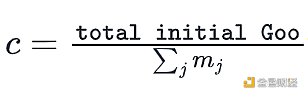 一文了解 Paradigm 提出的 "GOO" 代币发行机制