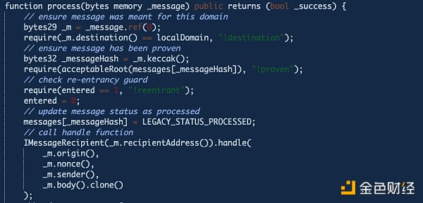 速评：连黑客技术都没用到 Nomad 就「倒下」了-第1张图片-欧意下载