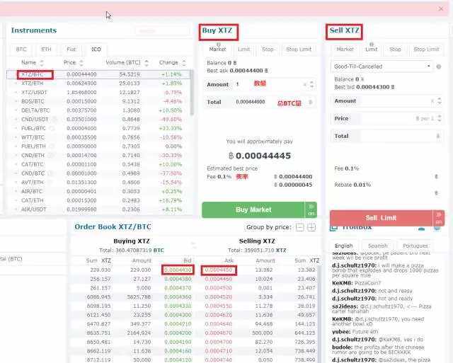Hitbtc注册充值提现教程图文分享?Hitbtc交易平台怎么样?-第6张图片-欧意下载 Hitbtc注册充值提现教程图文分享?Hitbtc交易平台怎么样?-第6张图片-欧意下载