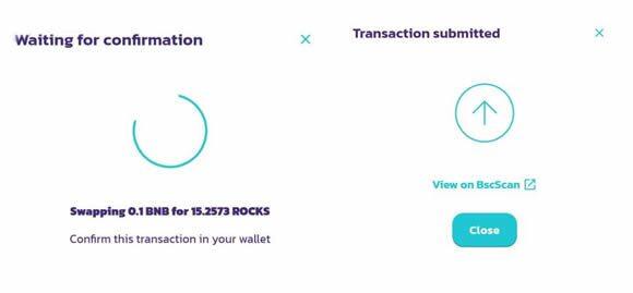 PancakeSwap交易所支持哪些钱包?PancakeSwap怎么买币?-第8张图片-欧意下载