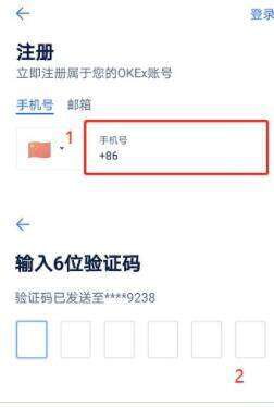 欧意注册邀请码是什么 欧意okex注册教程-第3张图片-欧意下载 欧意注册邀请码是什么 欧意okex注册教程-第3张图片-欧意下载