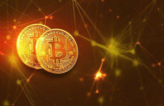比特币价格超过黄金！冲上58000美元-第1张图片-欧意下载
