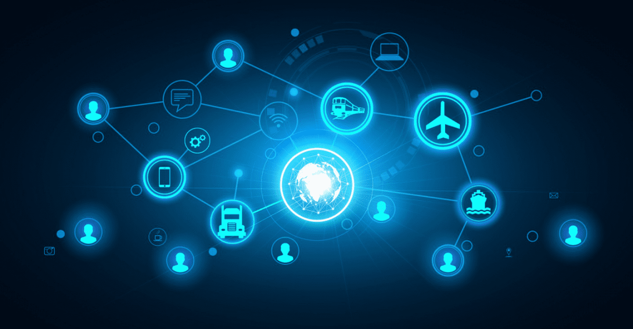 产业互联网，一场「数」「实」的同台竞技-第1张图片-欧易下载