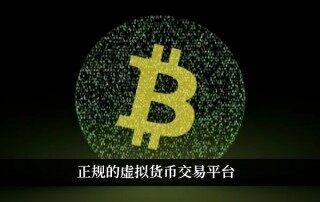 正规的虚拟货币交易平台 全球九大 交易平台分析