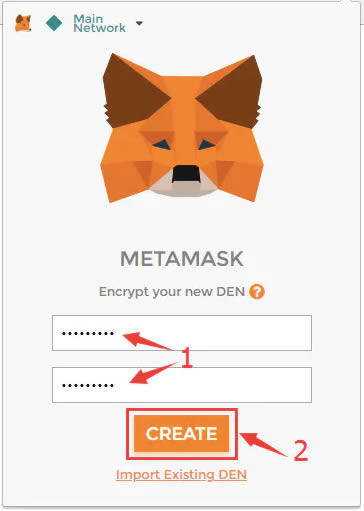 Metamask钱包参与OKExChain主网挖矿教程-第2张图片-欧易下载