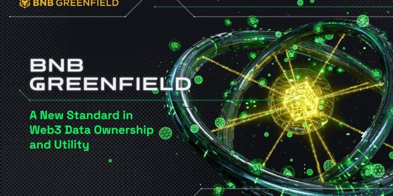 币安BNB发表新链BNB Greenfield 进军Web3去中心化储存-第1张图片-欧易下载