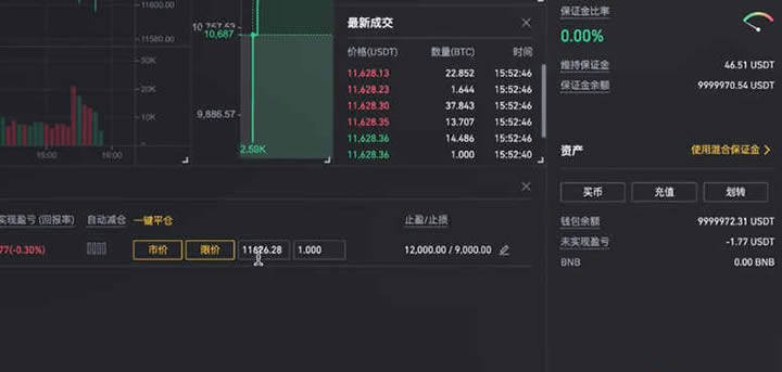 币安合约交易怎么玩新手入门操作教程-第8张图片-欧易下载