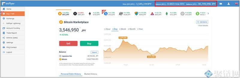 bitflyr交易流程复杂吗？bitflyr交易流程介绍-第5张图片-欧易下载