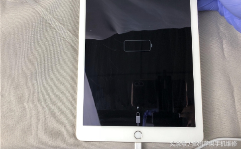 ipad不能充电（ipad闲置太久充不了电）-第3张图片-欧意下载