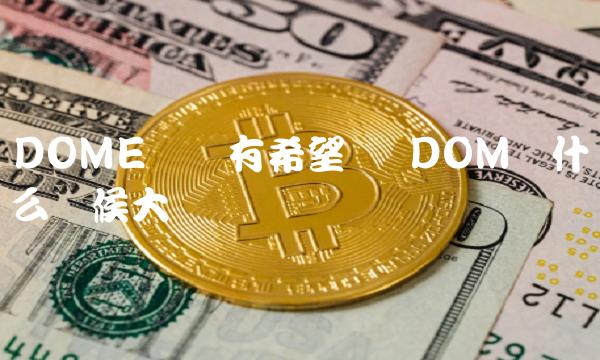DOM币什么时候大涨-第1张图片-欧易下载