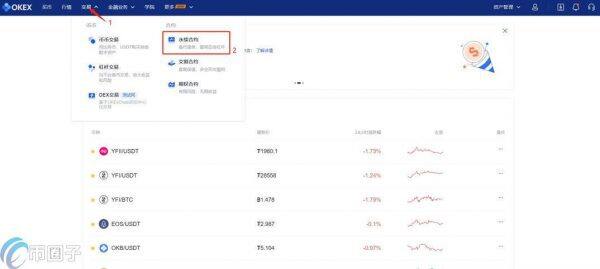 以太坊合约交易怎么玩 以太坊合约交易技巧-第4张图片-欧易下载