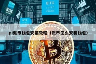 pi派币钱包安装教程（派币怎么安装钱包）
