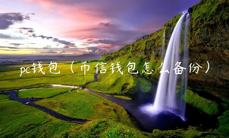 pc钱包（币信钱包怎么备份）-第1张图片-欧易下载