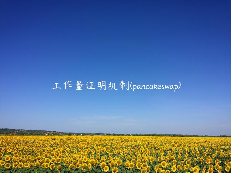 工作量证明机制 - pancakswap-第1张图片-欧易下载