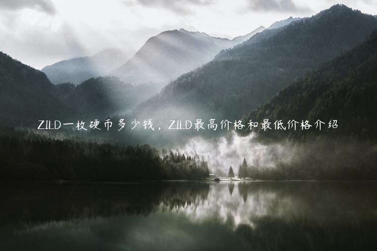 ZILD一枚硬币多少钱,ZILD最高价格和最低价格介绍-第1张图片-欧易下载 ZILD一枚硬币多少钱,ZILD最高价格和最低价格介绍-第1张图片-欧易下载