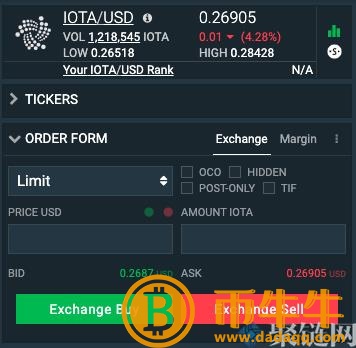 bitfin交易平台如何交易，bitfin交易平台使用教程-第2张图片-欧易下载