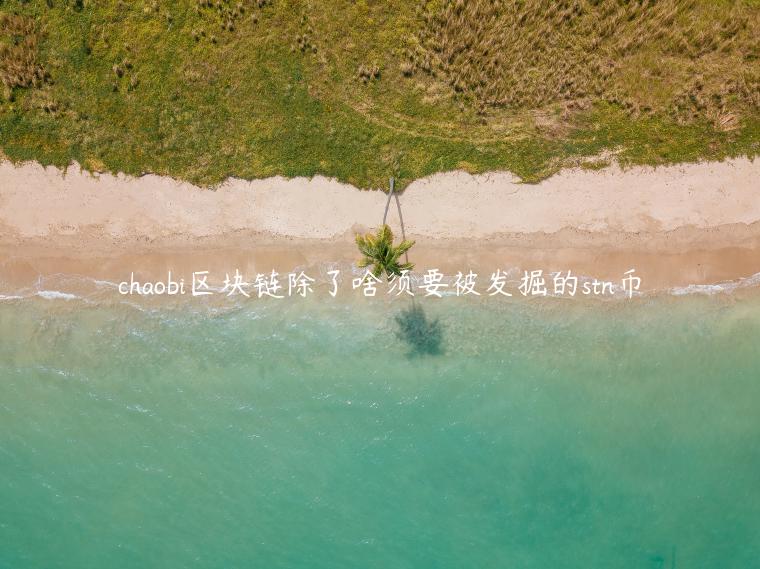 chaobi区块链除了啥须要被发掘的stn币-第1张图片-欧易下载