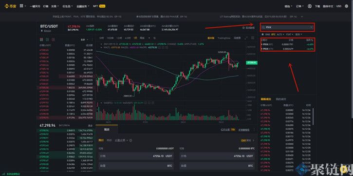 PIV如何买卖硬币，PIV介绍介绍普维币购买和交易流程介绍-第5张图片-欧易下载