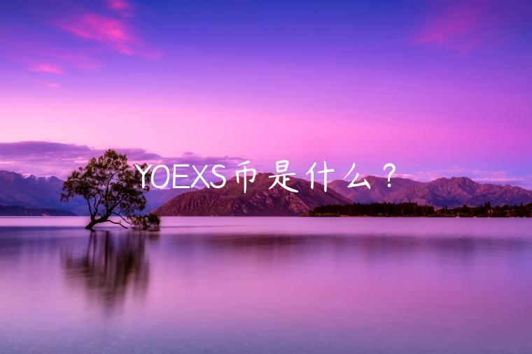YOS币是什么？-第1张图片-欧易下载