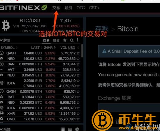 Bitfin怎么买币,Bitfin交易平台使用详细的教程-第6张图片-欧易下载 Bitfin怎么买币,Bitfin交易平台使用详细的教程-第6张图片-欧易下载