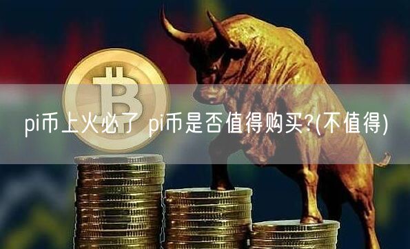 pi币上火必了 pi币是否值得购买?(不值得)-第1张图片-欧易下载
